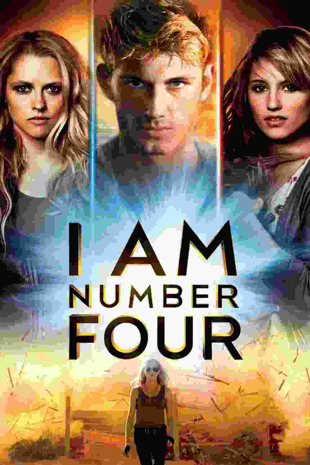 I Am Number Four (2011) Alex Pettyfer